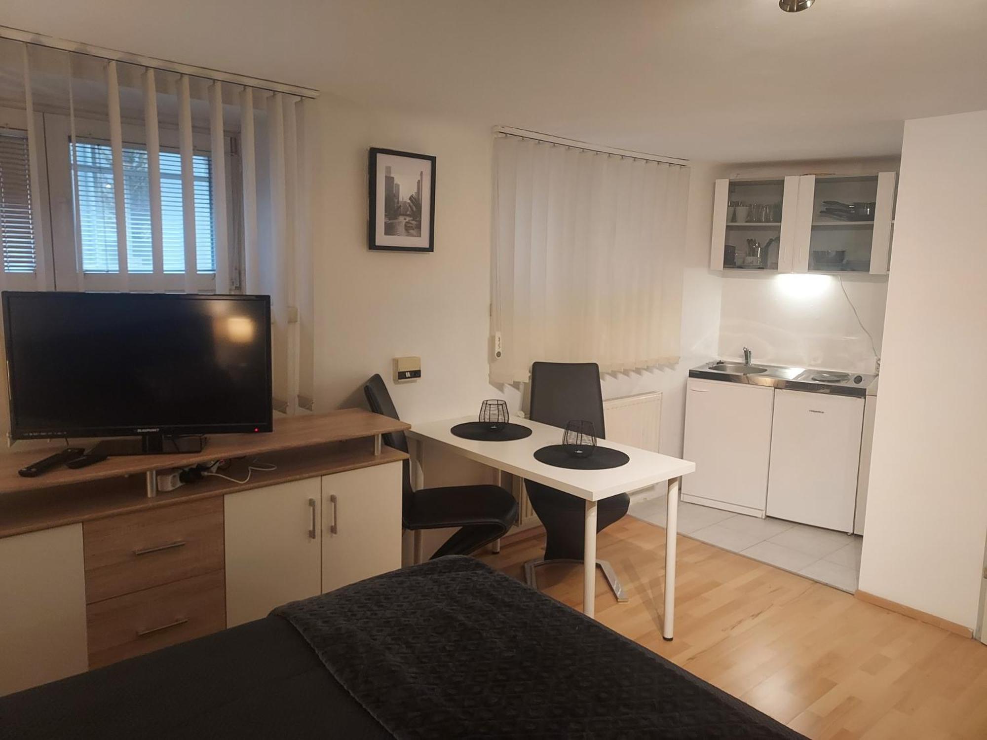 Apartamento Bonitoapartamento-Viena Exterior foto