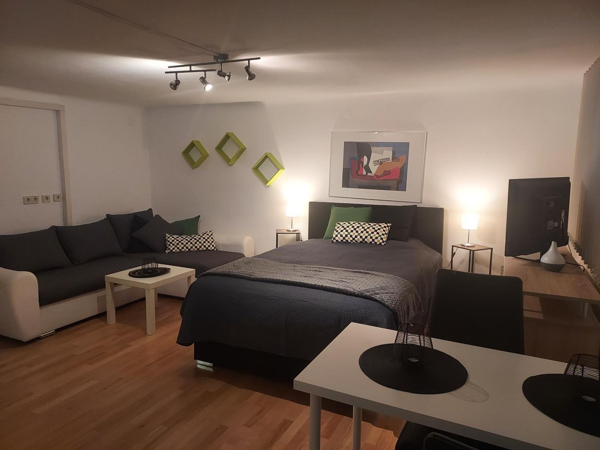 Apartamento Bonitoapartamento-Viena Exterior foto