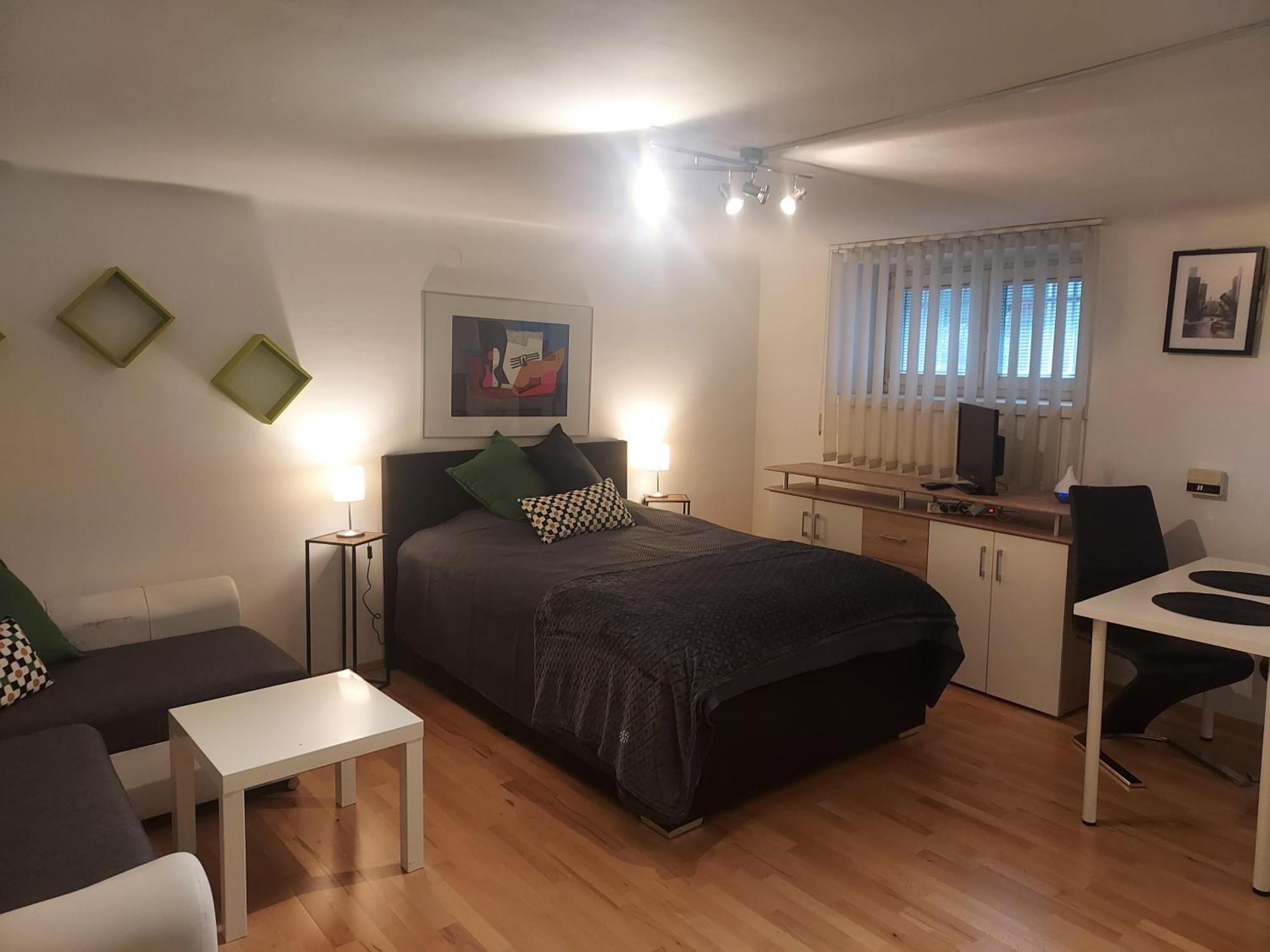 Apartamento Bonitoapartamento-Viena Exterior foto