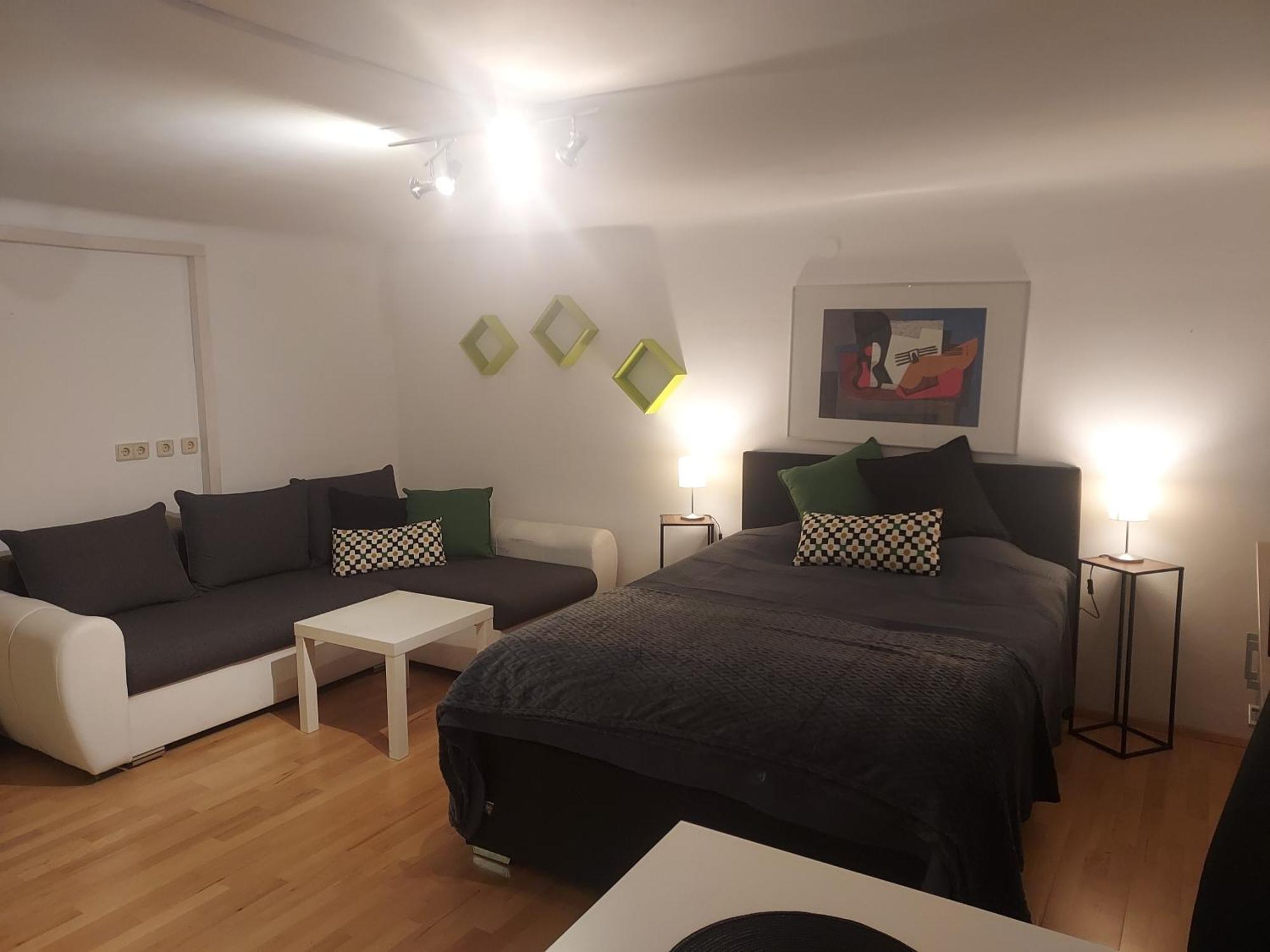 Apartamento Bonitoapartamento-Viena Exterior foto